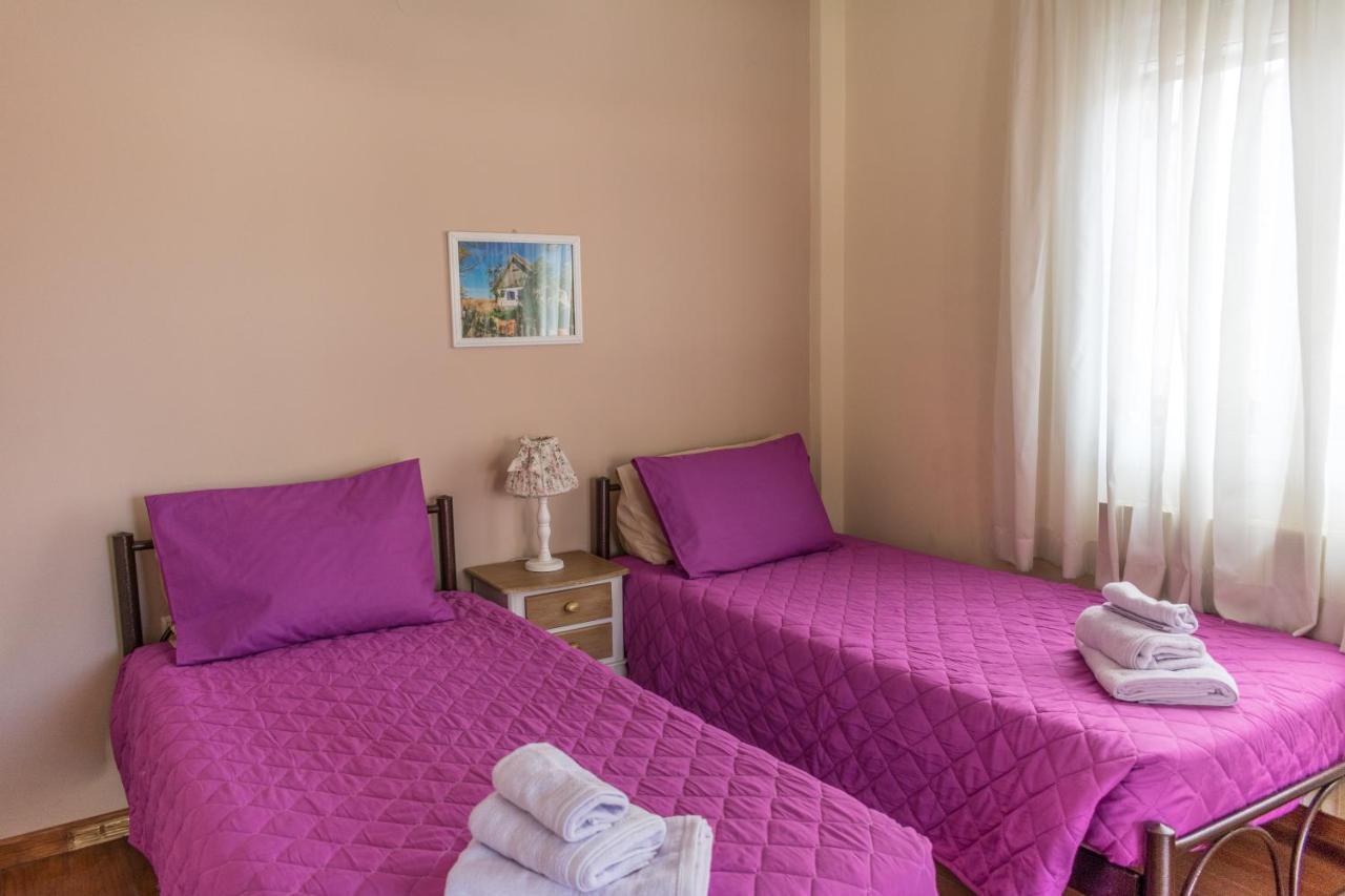 Appartement Spiti Anna Maria à Corfu  Extérieur photo
